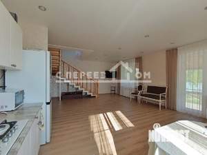 Коттедж 94м², 2-этажный, участок 6 сот.