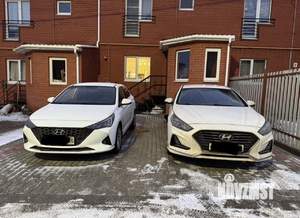 Таунхаус 75м², 2-этажный, участок 2 сот.