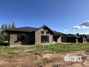 Дом 215м², 1-этажный, участок 19 сот.