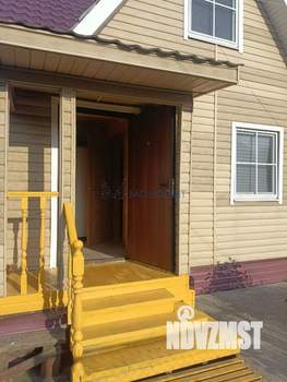 Дом 68м², 2-этажный, участок 5 сот.