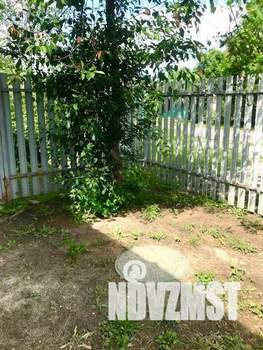 Дом 51м², 1-этажный, участок 5 сот.