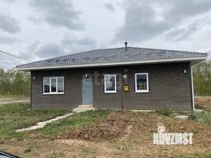 Дом 135м², 1-этажный, участок 10 сот.