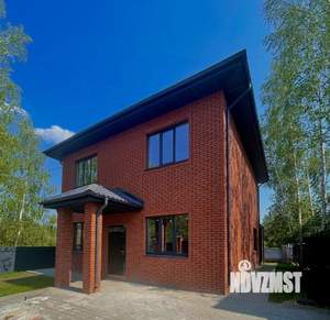 Дом 145м², 2-этажный, участок 6 сот.