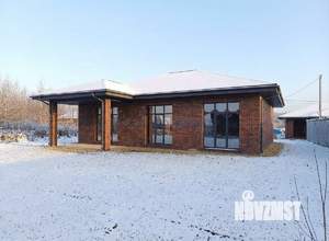 Дом 151м², 1-этажный, участок 6 сот.