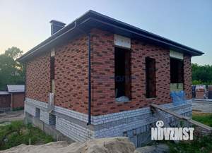 Коттедж 151м², 2-этажный, участок 6 сот.