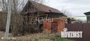 Дом 39м², 1-этажный, участок 7 сот.