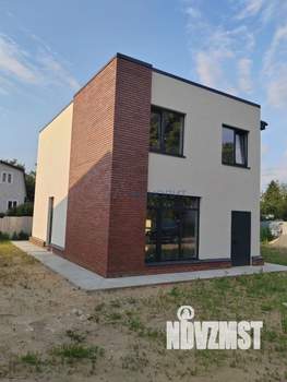 Дом 120м², 2-этажный, участок 5 сот.