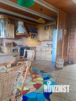 Коттедж 280м², 3-этажный, участок 11 сот.