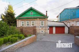 Дом 124м², 2-этажный, участок 15 сот.