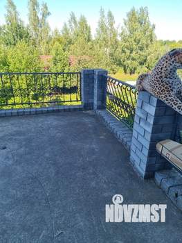 Коттедж 357м², 3-этажный, участок 13 сот.