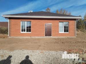 Дом 100м², 1-этажный, участок 10 сот.