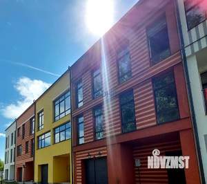 Таунхаус 226м², 3-этажный, участок 4 сот.