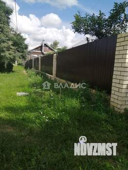 Дом 65м², 1-этажный, участок 10 сот.