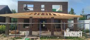 Коттедж 198м², 2-этажный, участок 9 сот.