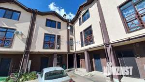 Таунхаус 99м², 3-этажный, участок 1 сот.