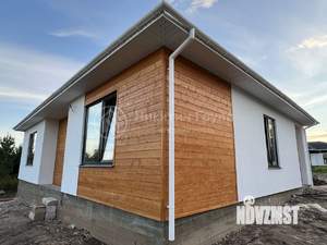 Дом 135м², 1-этажный, участок 10 сот.