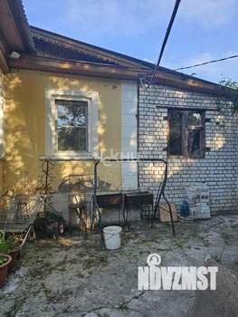 Дом 52м², 1-этажный, участок 5 сот.