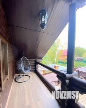 Дом 85м², 2-этажный, участок 10 сот.