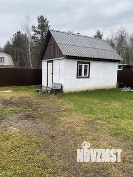 Дача 58м², 1-этажный, участок 5 сот.