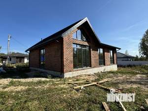 Дом 108м², 1-этажный, участок 11 сот.