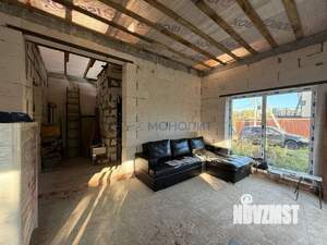 Дом 103м², 2-этажный, участок 5 сот.