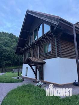 Дом 380м², 3-этажный, участок 20 сот.