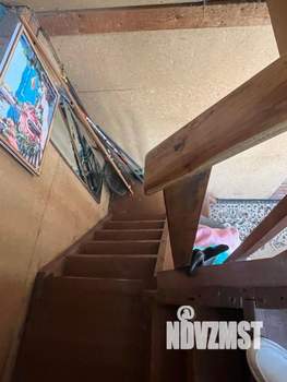 Дом 35м², 2-этажный, участок 4 сот.