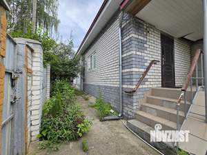 Дом 184м², 1-этажный, участок 7 сот.