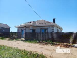 Дом 98м², 1-этажный, участок 15 сот.