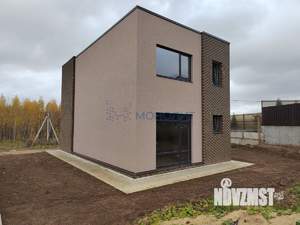 Коттедж 120м², 2-этажный, участок 4 сот.