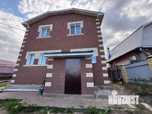 Коттедж 211м², 2-этажный, участок 11 сот.