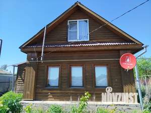 Дом 53м², 2-этажный, участок 7 сот.