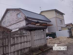 Дом 117м², 2-этажный, участок 3 сот.