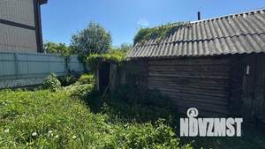 Дом 101м², 1-этажный, участок 6 сот.