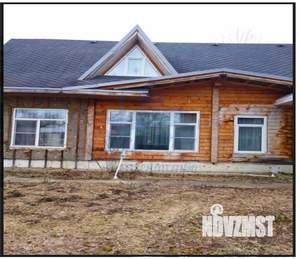 Коттедж 190м², 2-этажный, участок 24 сот.