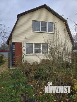 Дом 76м², 2-этажный, участок 496 сот.