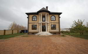 Дом 366м², 3-этажный, участок 18 сот.