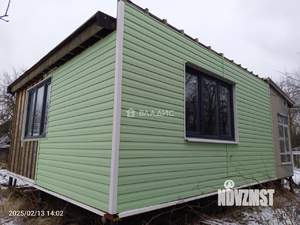 Дом 48м², 1-этажный, участок 4 сот.