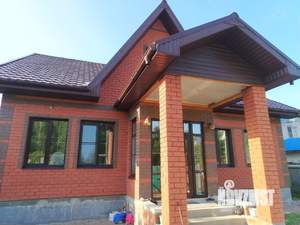 Дом 223м², 2-этажный, участок 7 сот.