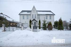 Дом 600м², 3-этажный, участок 20 сот.