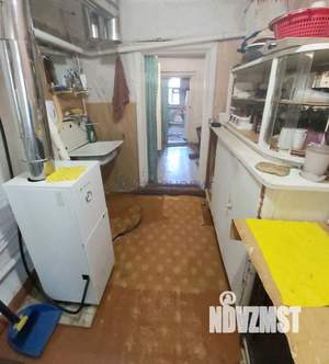 Дом 54м², 1-этажный, участок 8 сот.