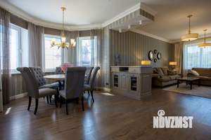 Коттедж 226м², 2-этажный, участок 10 сот.