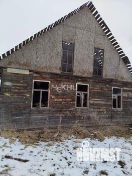 Дом 55м², 1-этажный, участок 4 сот.