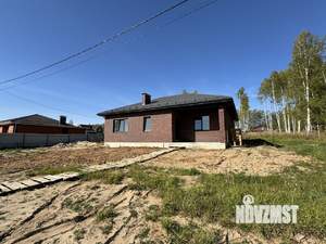 Дом 130м², 1-этажный, участок 13 сот.