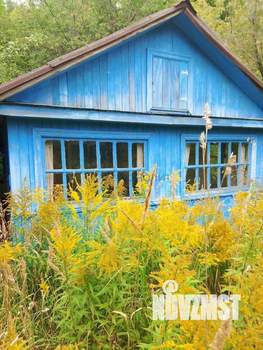 Дом 30м², 1-этажный, участок 5 сот.