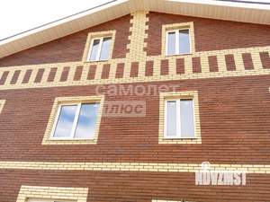 Таунхаус 128м², 3-этажный, участок 5 сот.