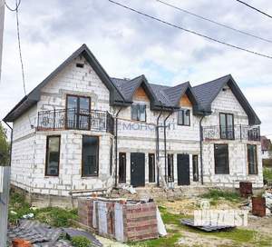 Таунхаус 135м², 2-этажный, участок 3 сот.