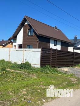 Дом 148м², 2-этажный, участок 15 сот.