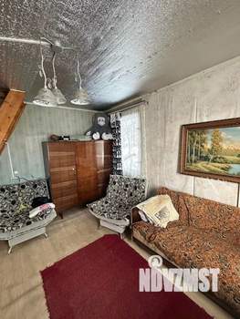 Дом 45м², 2-этажный, участок 9 сот.