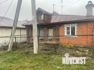 Дом 92м², 1-этажный, участок 8 сот.